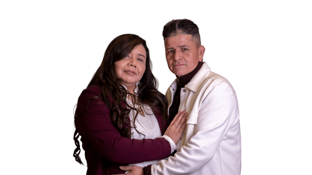Pastores Inmediatos Dionicio y Rosa Chavez