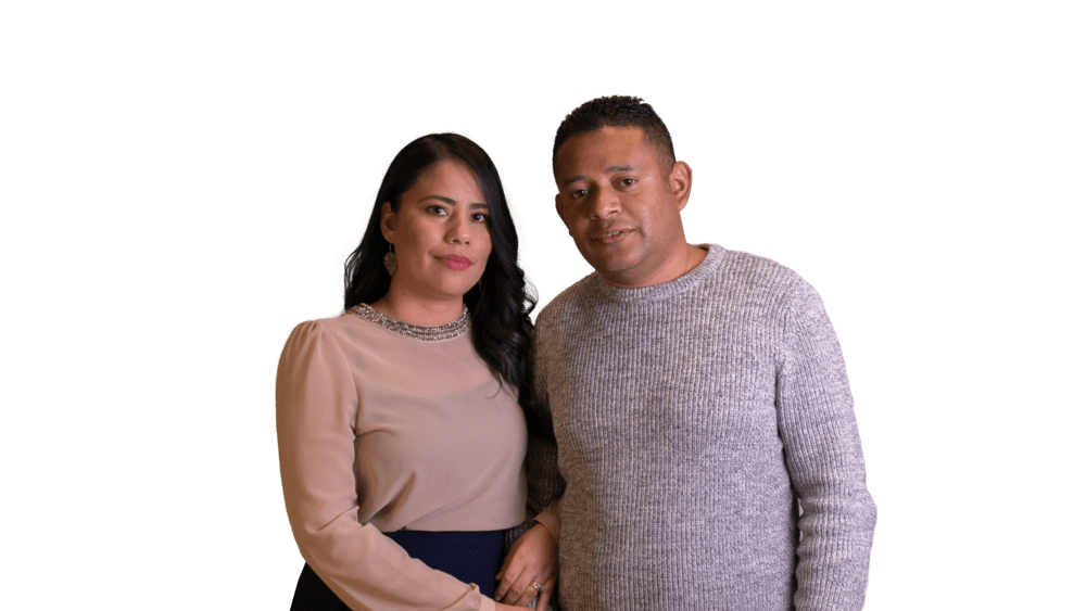 Pastores Inmediatos Marcos y Celene Savinon
