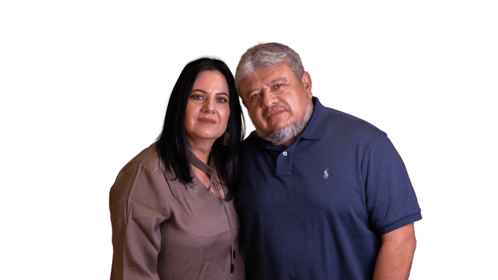 Pastores Inmediatos Samuel y Magdalena Ramirez